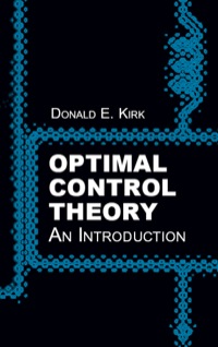 Cover image: Optimal Control Theory 9780486434841