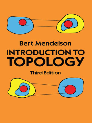 Omslagafbeelding: Introduction to Topology 3rd edition 9780486663524