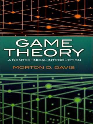 Cover image: Game Theory 9780486296722