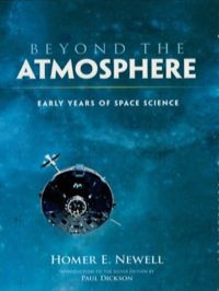 Cover image: Beyond the Atmosphere 9780486474649