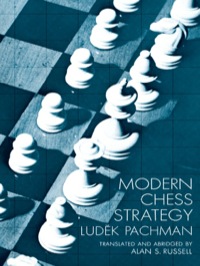 Cover image: Modern Chess Strategy 9780486202907