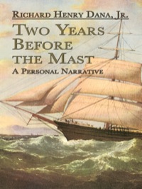 Cover image: Two Years Before the Mast 9780486458021