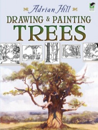 Omslagafbeelding: Drawing and Painting Trees 9780486468457