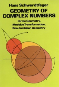 صورة الغلاف: Geometry of Complex Numbers 9780486638300