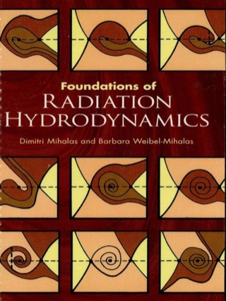 Cover image: Foundations of Radiation Hydrodynamics 9780486409252