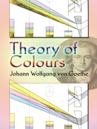 صورة الغلاف: Theory of Colours 9780486448053