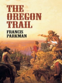 صورة الغلاف: The Oregon Trail 9780486424804