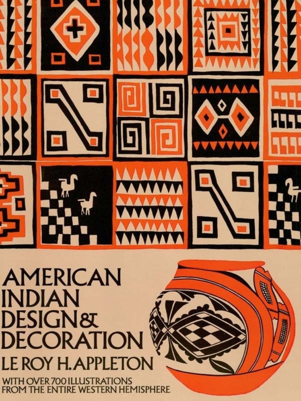 American Indian Design and Decoration