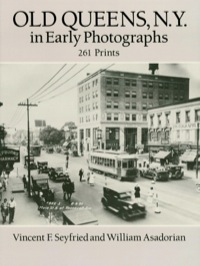 Imagen de portada: Old Queens, N.Y., in Early Photographs 9780486263588