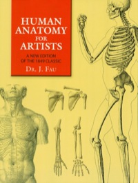 Cover image: Human Anatomy for Artists 9780486470245