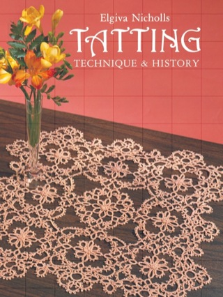 Cover image: Tatting 9780486246123
