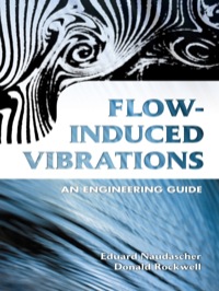 Imagen de portada: Flow-Induced Vibrations 9780486442822