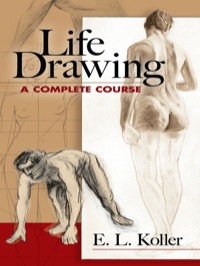 Cover image: Life Drawing 9780486468822