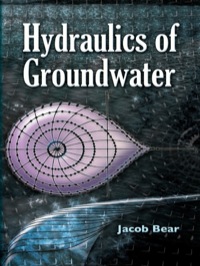 Imagen de portada: Hydraulics of Groundwater 9780486453552