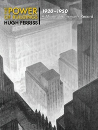 Cover image: The Power of Buildings, 1920-1950 9780486469201