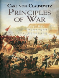 表紙画像: Principles of War 9780486427997