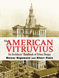 Cover image: The American Vitruvius 9780486473154