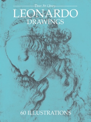 Cover image: Leonardo Drawings 9780486239514