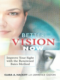 Cover image: Better Vision Now 9780486452531