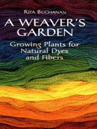 表紙画像: A Weaver's Garden 9780486407128