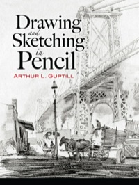 صورة الغلاف: Drawing and Sketching in Pencil 9780486460482