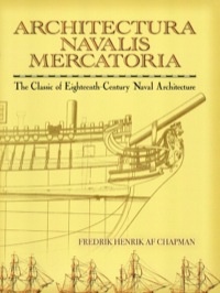 Cover image: Architectura Navalis Mercatoria 9780486451558