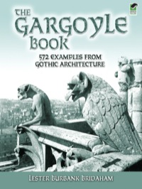 Omslagafbeelding: The Gargoyle Book 9780486447544