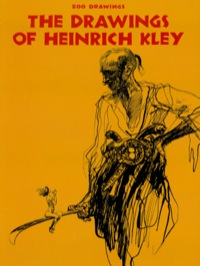 صورة الغلاف: The Drawings of Heinrich Kley 9780486200248