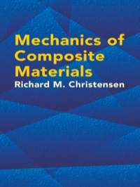 Cover image: Mechanics of Composite Materials 9780486442396