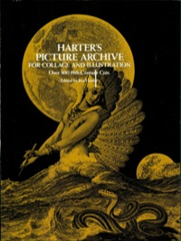 Omslagafbeelding: Harter's Picture Archive for Collage and Illustration 9780486236599