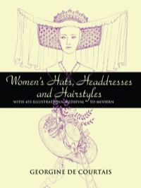 Imagen de portada: Women's Hats, Headdresses and Hairstyles 9780486448503
