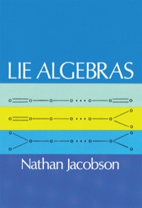 表紙画像: Lie Algebras 9780486638324