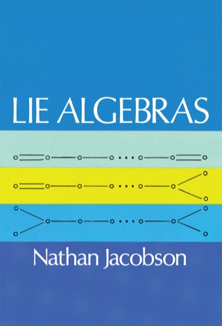 Cover image: Lie Algebras 9780486638324