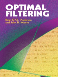 Cover image: Optimal Filtering 9780486439389