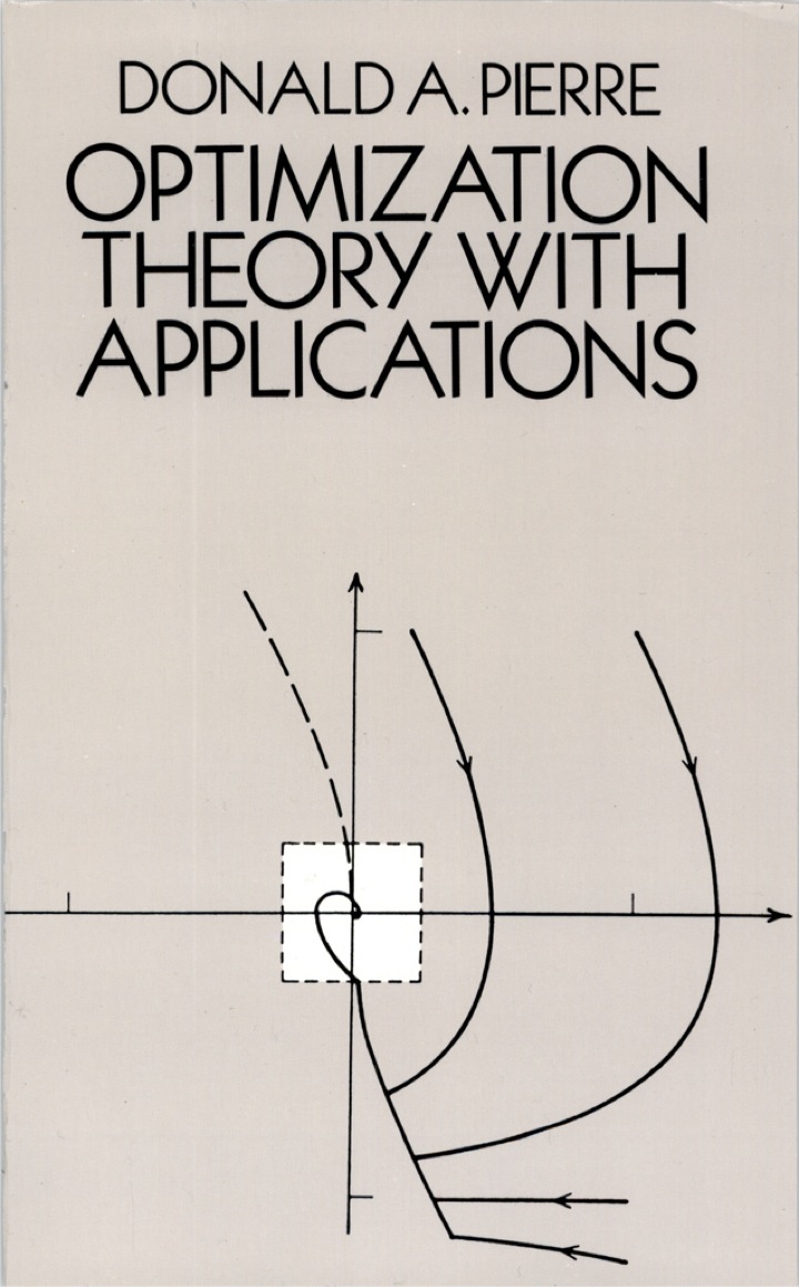 Cover image: Optimization Theory with Applications