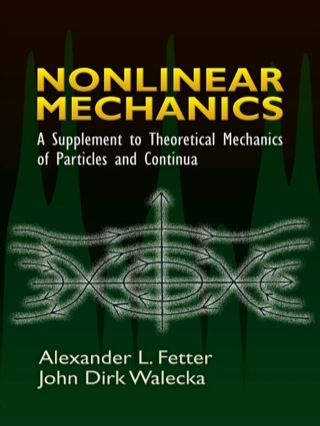 Cover image: Nonlinear Mechanics 9780486450315