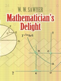 Omslagafbeelding: Mathematician's Delight 9780486462400