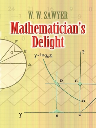 Cover image: Mathematician's Delight 9780486462400