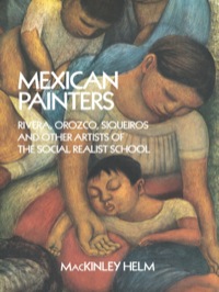 صورة الغلاف: Mexican Painters 9780486260280