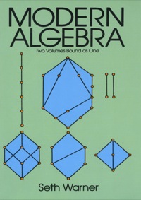 表紙画像: Modern Algebra 9780486663418