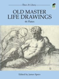 صورة الغلاف: Old Master Life Drawings 9780486252339