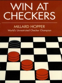 صورة الغلاف: Win at Checkers 9780486203638