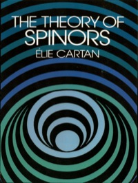 Imagen de portada: The Theory of Spinors 9780486640709