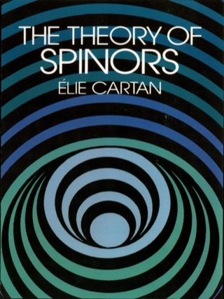 Cover image: The Theory of Spinors 9780486640709