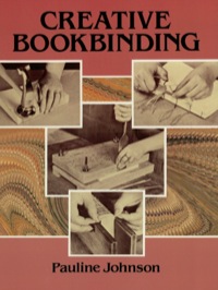 Cover image: Creative Bookbinding 9780486263076
