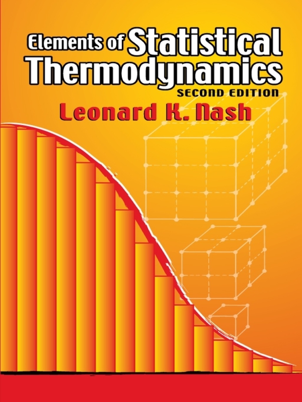 Elements of Statistical Thermodynamics Second Edition