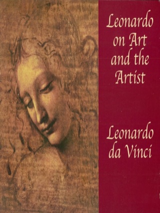Cover image: Leonardo on Art and the Artist 9780486421667