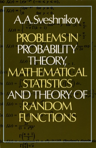 صورة الغلاف: Problems in Probability Theory, Mathematical Statistics and Theory of Random Functions 9780486637174