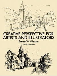 表紙画像: Creative Perspective for Artists and Illustrators 9780486273372