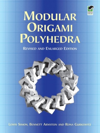 Cover image: Modular Origami Polyhedra 9780486404769